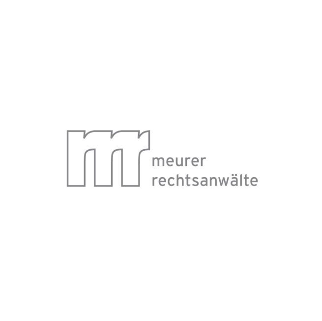 Bild des Logos von meurer Rechtsanwälte Stuttgart