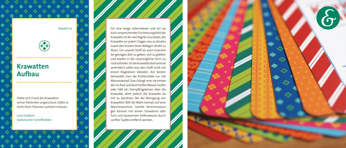 Bild der Do It Box für Krawattentraining für Wolf Präsente