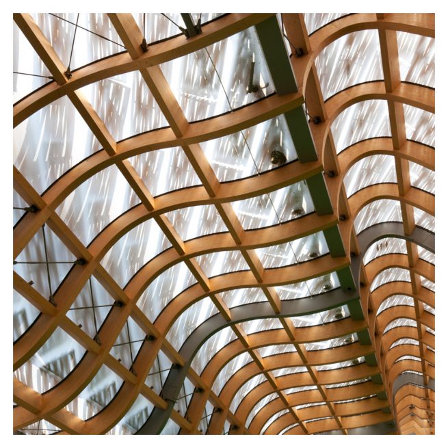 Bild eines architektonischen Gebäudes