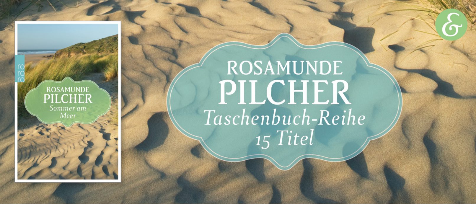 Bild von Rowohl Buchcover Rosamunde Pilcher
