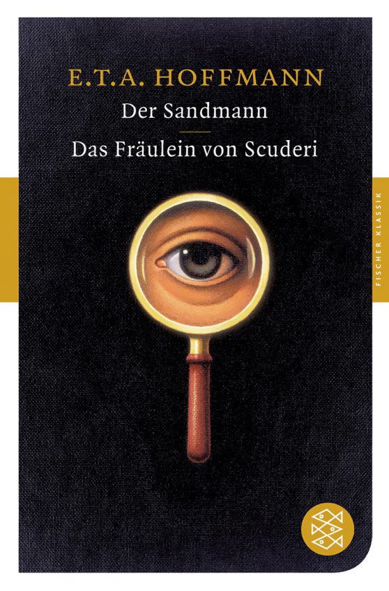 Bild von Buchcover des Verlags Fischer Klassik