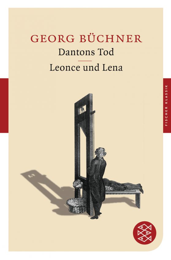 Bild von Buchcover des Verlags Fischer Klassik