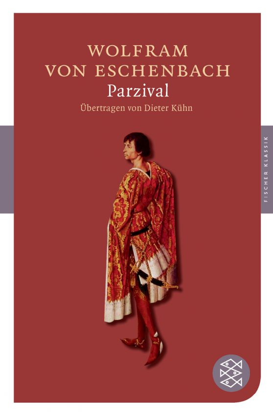 Bild von Buchcover des Verlags Fischer Klassik