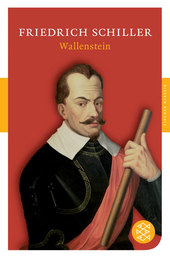 Bild von Buchcover des Verlags Fischer Klassik