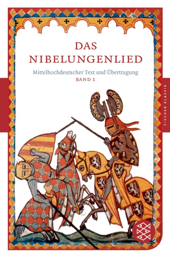 Bild von Buchcover des Verlags Fischer Klassik