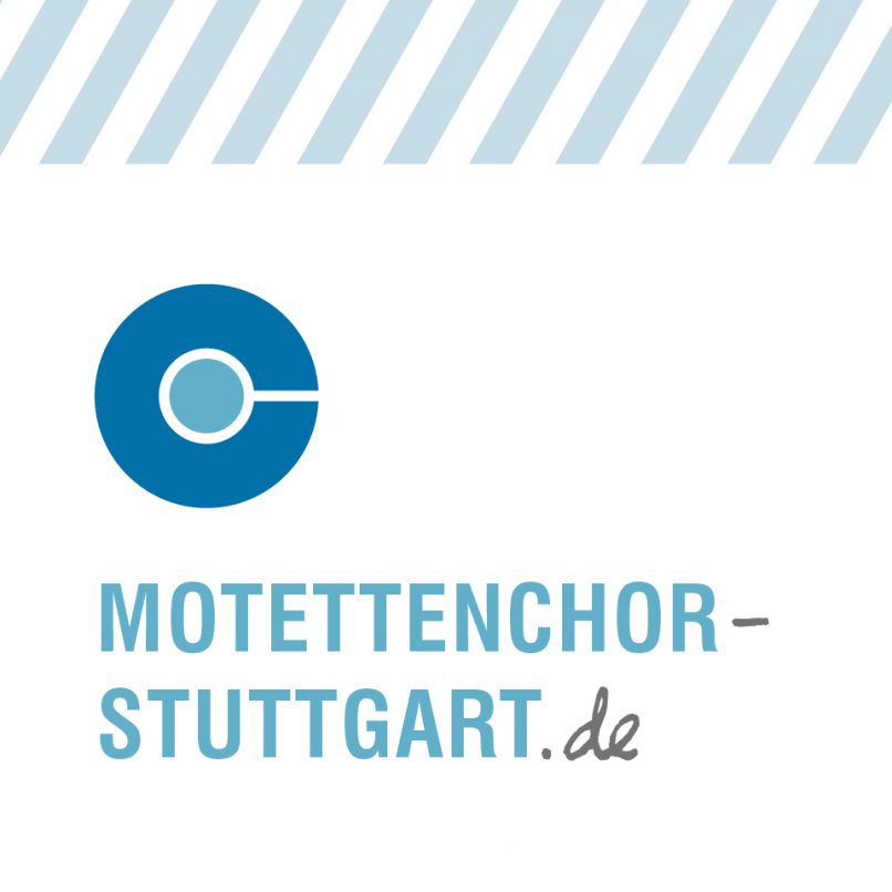 Logo des Motettenchors Stuttgart