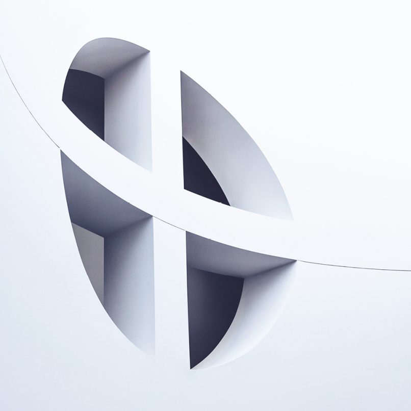 Bild von Kirchenfenster