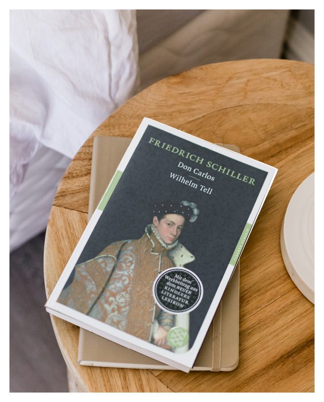 Bild Buchcover Fischer Klassik