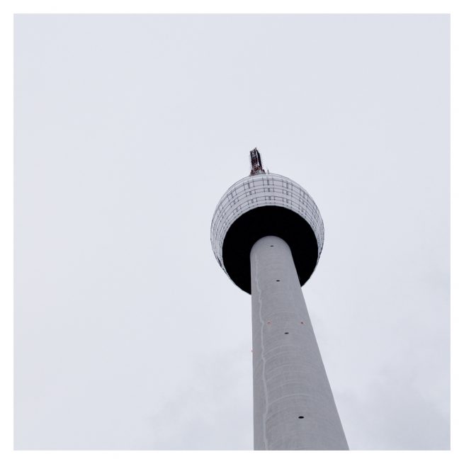 Bild vom Fernsehturm Stuttgart