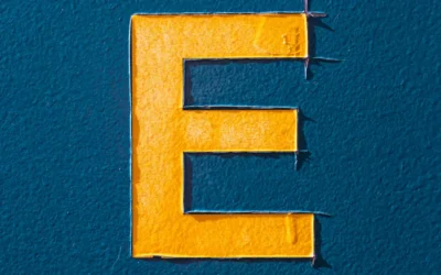 frankfrech-elementor-updates-wordpress-E ein "E" als Bild für den Blogbeitrag zum Thema Elementor Update Fehler